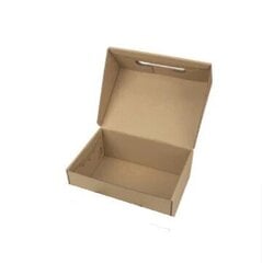 Подарочная коробочка с голубой лентой цена и информация | Упаковочные материалы для подарков | 220.lv