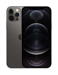 iPhone 12 Pro Max, 512GB, серый (подержанный, состояние A) цена и информация | Мобильные телефоны | 220.lv