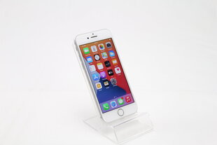 iPhone 7 128GB Silver (lietots, stāvoklis A) cena un informācija | Mobilie telefoni | 220.lv