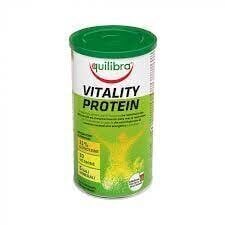 Протеиновый порошок Equilibra Vitality Protein, шоколадный вкус, 260 г цена и информация | Протеин | 220.lv