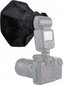 Puluz salokāms kameras zibspuldzes atstarotājs 20 cm cena un informācija | Apgaismojums fotografēšanai | 220.lv
