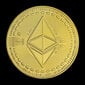 Ethereum - suvenīra monēta cena un informācija | Citas oriģinālas dāvanas | 220.lv