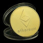 Ethereum - suvenīra monēta цена и информация | Citas oriģinālas dāvanas | 220.lv