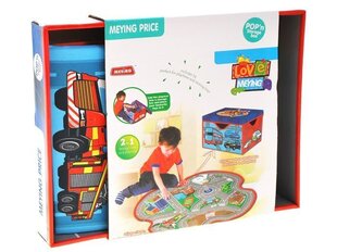 Коврик - коробка для игрушек цена и информация | Игрушки для малышей | 220.lv