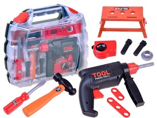 Набор инструментов для ремонта цена и информация | Развивающие игрушки | 220.lv