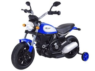 Elektriskais bērnu motocikls “Street BOB”, oranžs cena un informācija | Bērnu elektroauto | 220.lv