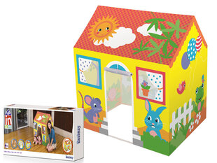 Dārza telts / mājiņa Bestway cena un informācija | Bērnu rotaļu laukumi, mājiņas | 220.lv