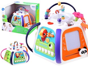 Интерактивная развивающая коробка цена и информация | Игрушки для малышей | 220.lv