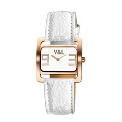 Sieviešu pulkstenis V&L VL048202 cena un informācija | Sieviešu pulksteņi | 220.lv