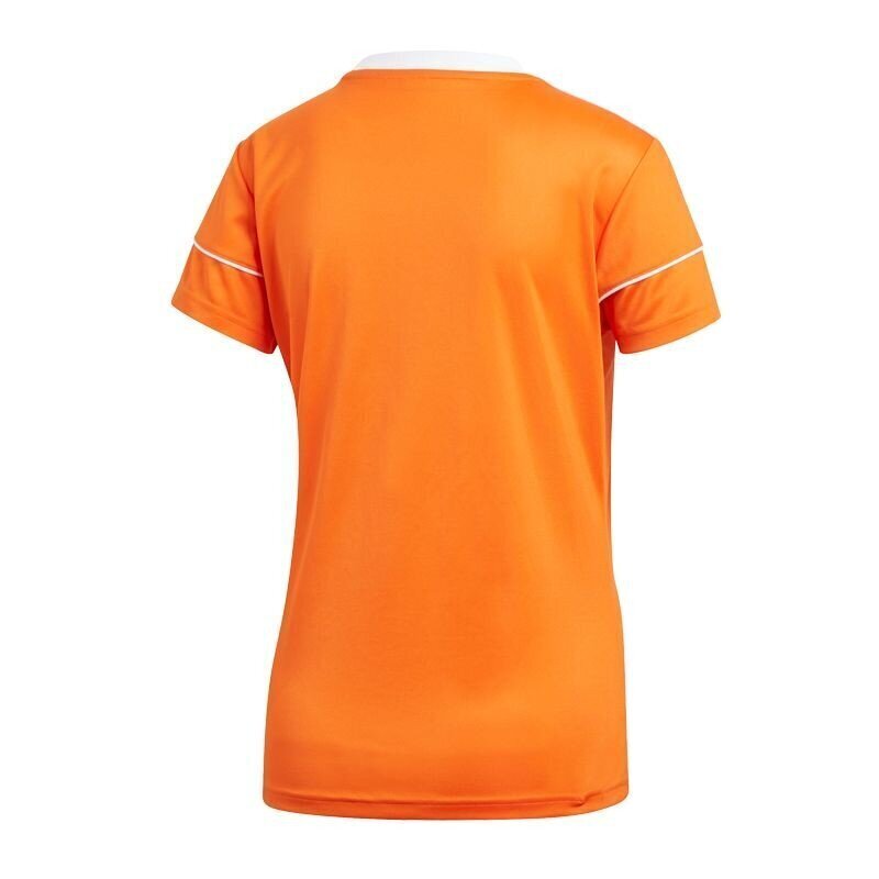 T-krekls sievietēm Adidas Womens Squadra 17 W BJ9206, oranžs cena un informācija | T-krekli sievietēm | 220.lv