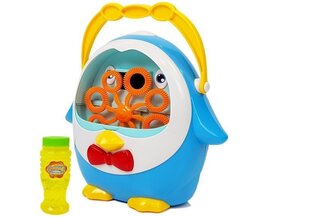Аппарат для мыльных пузырей Пингвин цена и информация | Игрушки для песка, воды, пляжа | 220.lv