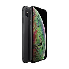 iPhone XS Max 64GB Space Gray (lietots, stāvoklis A) cena un informācija | Mobilie telefoni | 220.lv