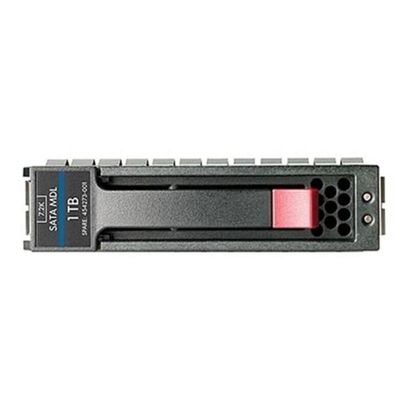 HP - 1TB 6G SATA 7.2k 2.5 SC MDL HDD 655710-B21 cena un informācija | Iekšējie cietie diski (HDD, SSD, Hybrid) | 220.lv