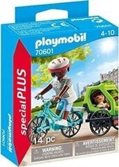Конструктор 70601 Playmobil, велоспорт цена и информация | Конструкторы и кубики | 220.lv