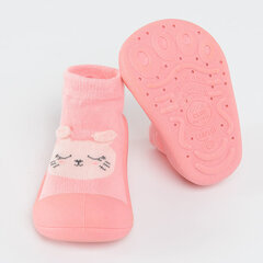 Cool Club meiteņu apavi SOX1S22-CG207, rozā cena un informācija | Bērnu čības, maiņas apavi | 220.lv