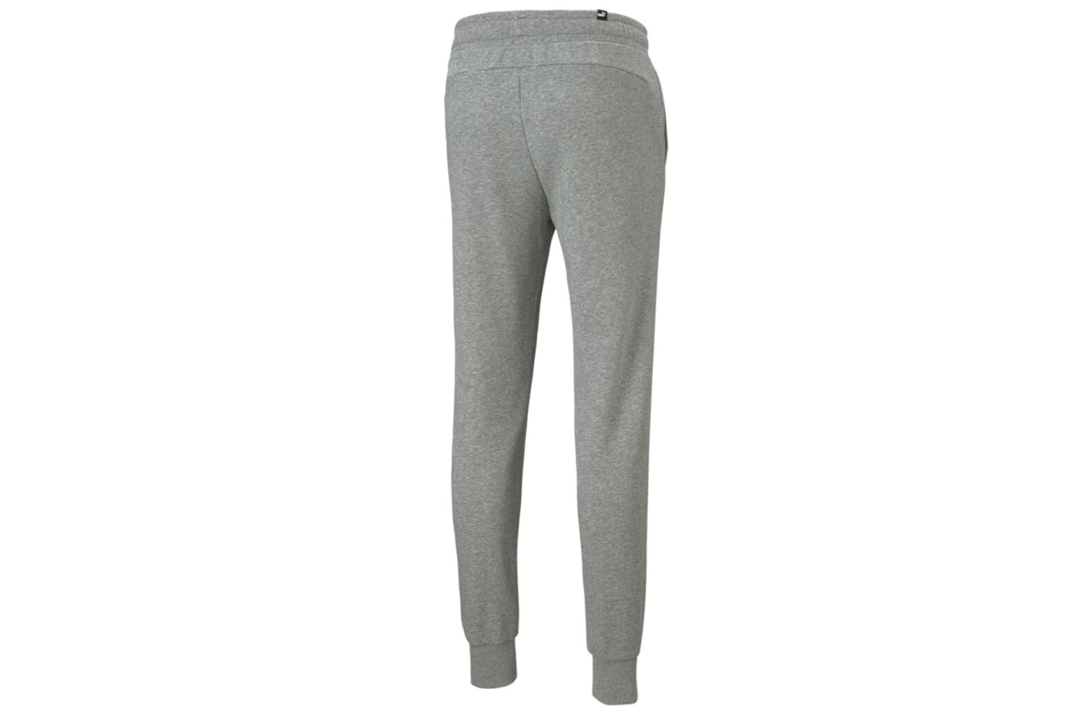 Sporta bikses pieaugušajiem Puma Ess Slim Pants Tr Medium Grey 58674903, pelēkas цена и информация | Sporta apģērbs sievietēm | 220.lv