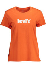 T-krekls sievietēm Levi's Women 17369, oranžs цена и информация | Женские футболки | 220.lv