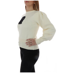 Džemperis sievietēm Pinko, balts cena un informācija | Sieviešu džemperi | 220.lv