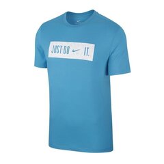 Мужская футболка Nike Dry Tee Block 2.0 M BQ1851- 433 (47192) цена и информация | Мужская спортивная одежда | 220.lv