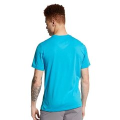 Мужская футболка Nike Dry Tee Block 2.0 M BQ1851- 433 (47192) цена и информация | Мужская спортивная одежда | 220.lv