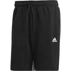 Мужские спортивные шорты Adidas MH 3S Short цена и информация | Мужская спортивная одежда | 220.lv