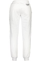 Мужские повседневные брюки Cavalli Class, белые цена и информация | Мужская спортивная одежда | 220.lv