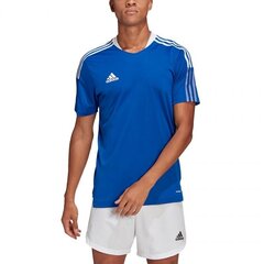 T-krekls vīriešiem Adidas, zils cena un informācija | Sporta apģērbs vīriešiem | 220.lv