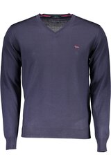 Vīriešu džemperis Harmont & Blaine, zils cena un informācija | Vīriešu džemperi | 220.lv