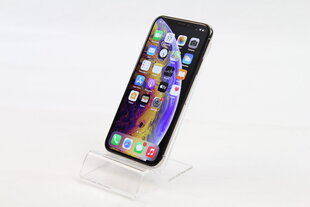 iPhone XS, 256GB, серебристый (подержанный, состояние A) цена и информация | Мобильные телефоны | 220.lv