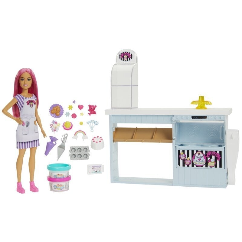 Lelle Barbie cepēja, HGB73 цена и информация | Rotaļlietas meitenēm | 220.lv