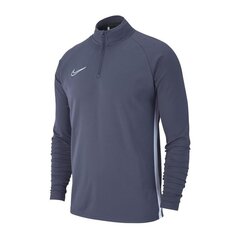 Джемпер для мужчин Nike Dry Academy 19 Dril Top M AJ9094-060, 48131 цена и информация | Мужские толстовки | 220.lv