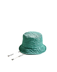 Женская шляпа Desigual 343948, зеленая цена и информация | Женские шапки | 220.lv