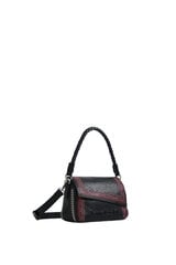 Женская сумка Desigual 344001, черная цена и информация | Женские сумки | 220.lv