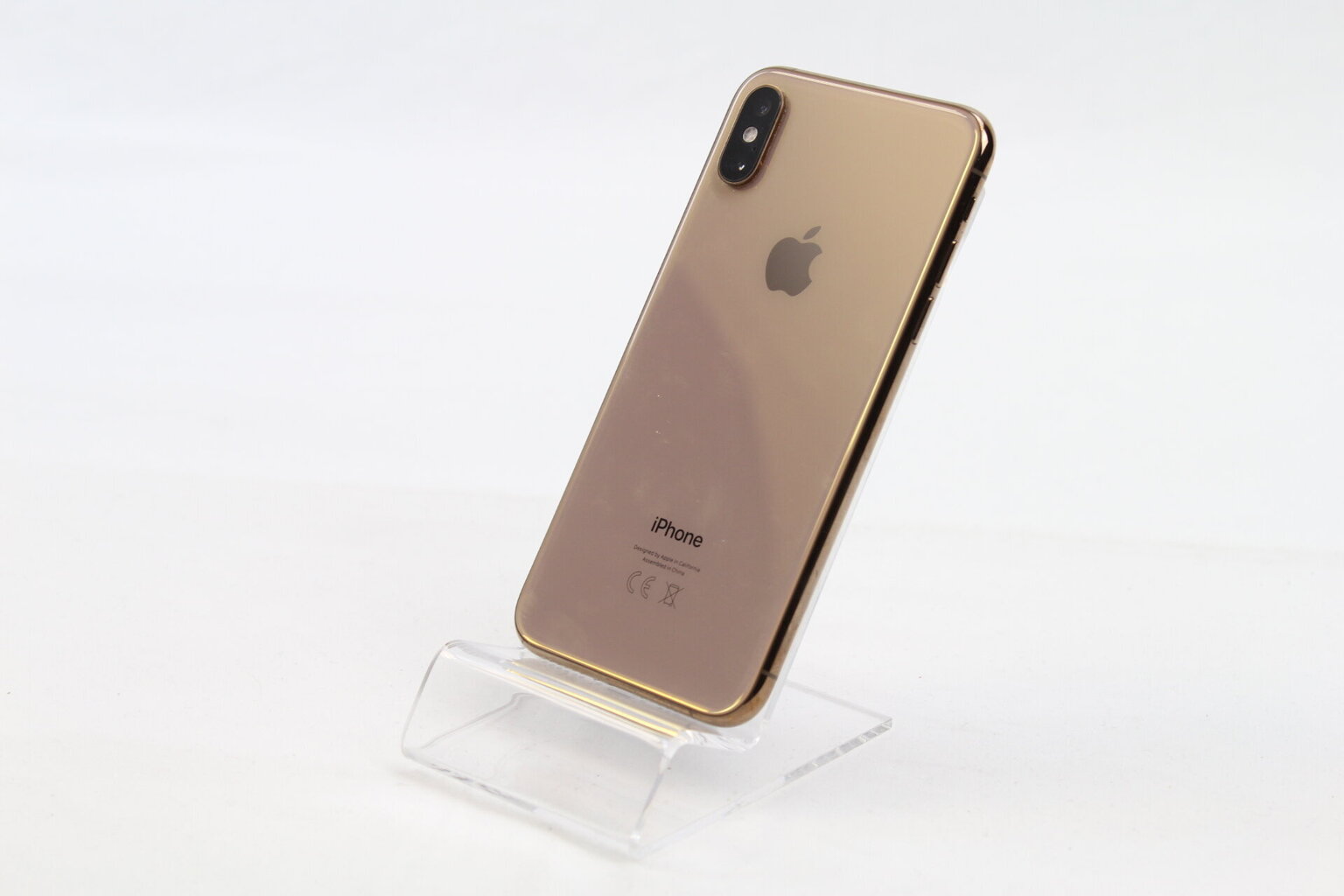 iPhone XS 64GB Gold (lietots, stāvoklis A) cena un informācija | Mobilie telefoni | 220.lv