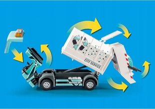 70885 Playmobil, мусоровоз цена и информация | Конструкторы и кубики | 220.lv