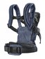 BABYBJORN ķengursoma HARMONY 3D Mesh, navy blue, 088008 cena un informācija | Slingi, ķengursomas | 220.lv