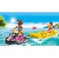 70906 PLAYMOBIL, Starter Pack ūdens motocikli ar banānlaivu цена и информация | Konstruktori | 220.lv