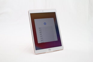 iPad 7 10.2" 32GB WiFi, Gold (lietots, stāvoklis A) цена и информация | Планшеты | 220.lv