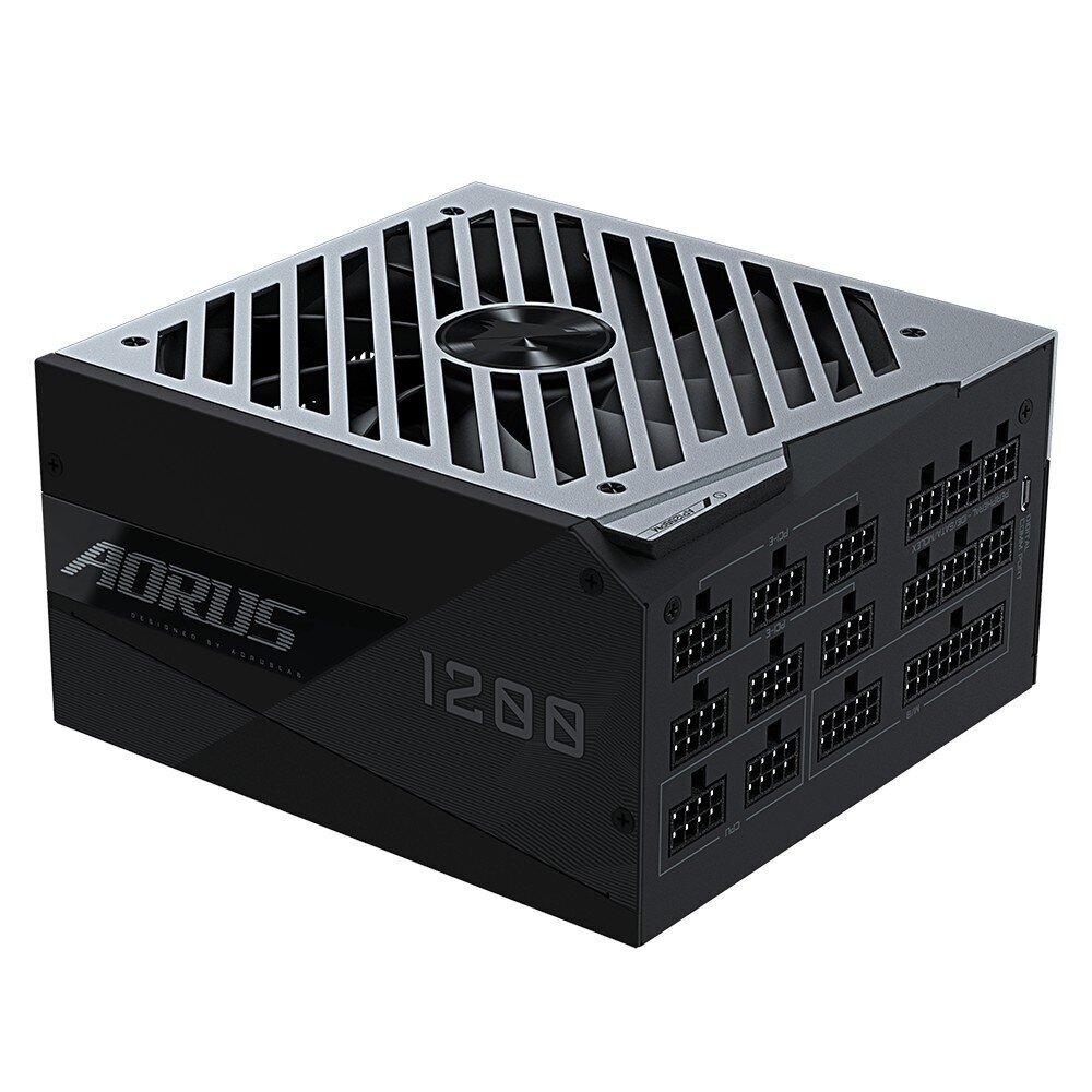 Gigabyte Aorus GP-AP1200PM цена и информация | Barošanas bloki (PSU) | 220.lv