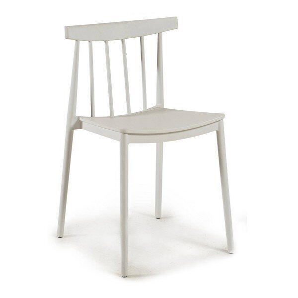 Krēsls, balts cena un informācija | Virtuves un ēdamistabas krēsli | 220.lv
