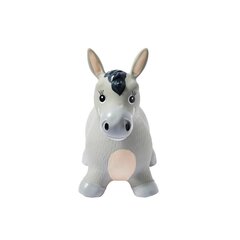 Надувная игрушка для прыгания Donkey цена и информация | Конструктор автомобилей игрушки для мальчиков | 220.lv