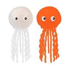Peldes rotaļlieta ūdens izsmidzināšanai Jellyfish cena un informācija | Rotaļlietas zīdaiņiem | 220.lv