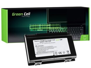 Аккумулятор для Fujitsu-Siemens LifeBook цена и информация | Аккумуляторы для ноутбуков | 220.lv