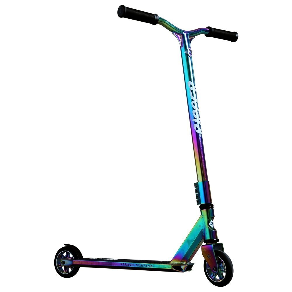 Triku skrejritenis Street Surfing RIPPER Neo Chrome cena un informācija | Skrejriteņi | 220.lv