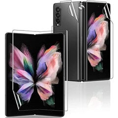 Пленка для защиты экрана Samsung Galaxy Z Fold3 5G цена и информация | Защитные пленки для телефонов | 220.lv