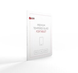 Aizsargstikls APPLE iPad Air10.9'' (2.5D) cena un informācija | Citi aksesuāri planšetēm un e-grāmatām | 220.lv