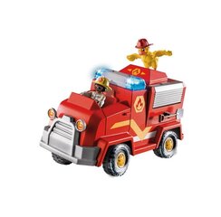 70914 PLAYMOBIL, D.O.C. Ugunsdzēsēju avārijas automobilis cena un informācija | Konstruktori | 220.lv