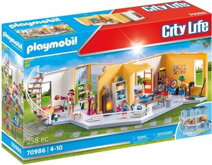 70986 PLAYMOBIL, расширение пола дома цена и информация | Конструкторы и кубики | 220.lv