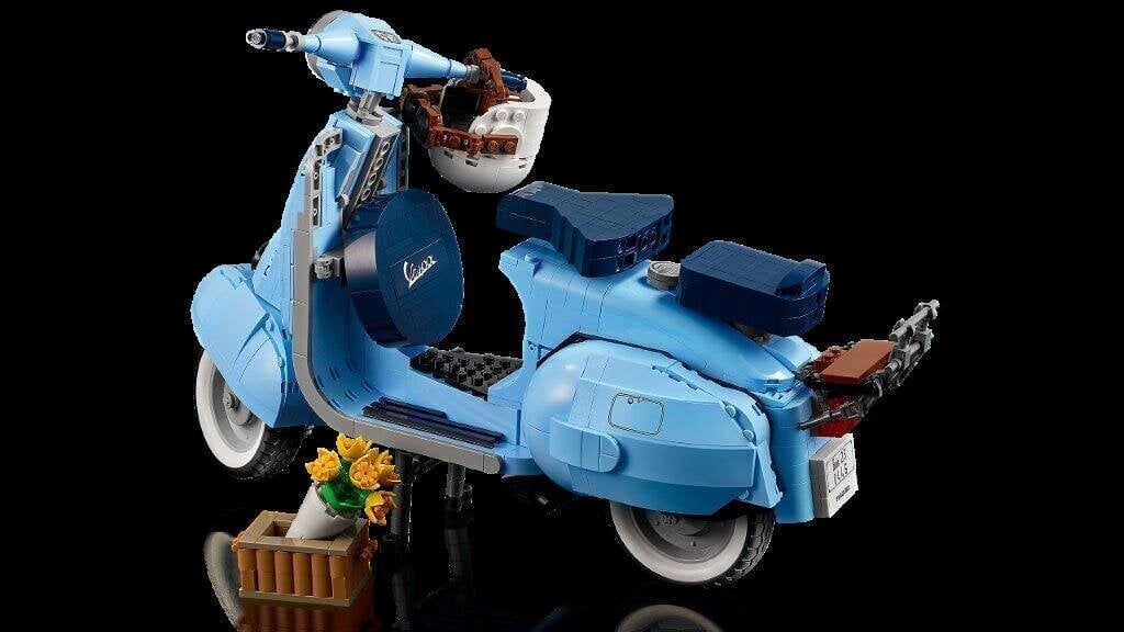 10298 LEGO® Icons Vespa 125 цена и информация | Konstruktori | 220.lv