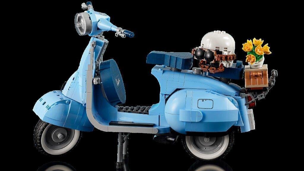 10298 LEGO® Icons Vespa 125 цена и информация | Konstruktori | 220.lv